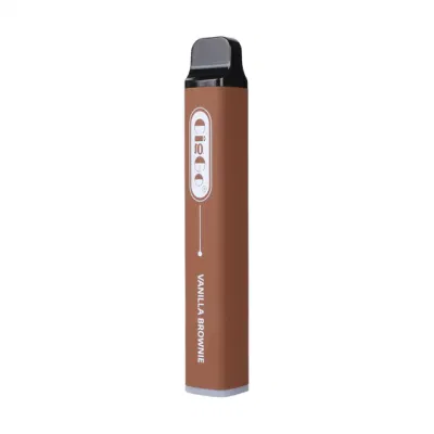 Tpd CE RoHS Wholesale Disposable Vape Pen 600 Puff 2ml E-Liquid Support OEM/ODM Wholesale I Vape Ciggo Square