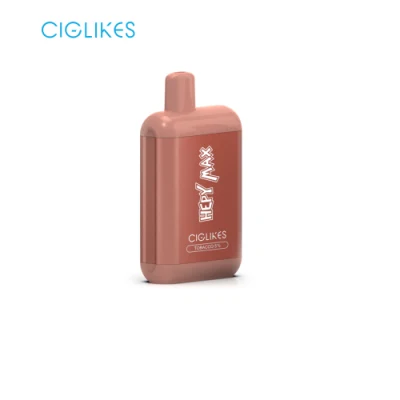 Good Service Ciglikes Disposable Vape Pen Electronic Cigarette E Atomizer Elfbar Puff