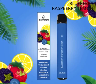 Wholesale 100% Original Aim Plus 800puffs Disposable Vape Pen 550mAh Vs Puff Bar 800 1000 Puffs OEM Disposable Vapes