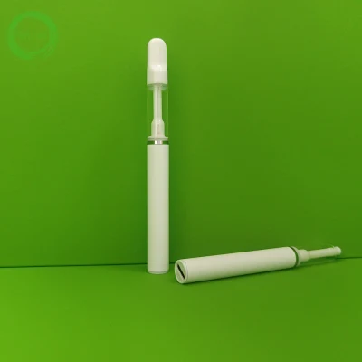 USA UK 1ml Private Label D8 D9 Hhc Thick Oil Live Resin Zirconia Ceramic Cartridge Vaporizer Wholesale 0.5ml 1 Gram Disposable Vaporizer E Cigarette Empty Vape