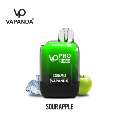 Vapanda Customize Elf PE10000 Gummy Bear Puff Bar Packs Pod Ivgs 1000 600 12000 13000 15000 Puff E Cig Disposable Vaporizer Vape