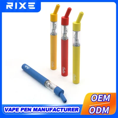 Best Selling E-Cig Live Resin Rechargeable Disposable Vape Free Vape Pen Starter Kit with Micro USB Cable Mylar Bags Package 0.5ml 1ml Jeeters Juice