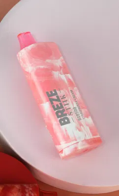 Factory Outlet Disposable Vape Breze Stiik 8500 Puffs Hotbox Vape