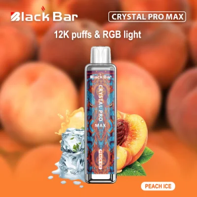 Hot Sale Wholesale I Vape E Hookah Rechargeable Disposable Vapes Bar 12K Puffs PRO Ultra 15000