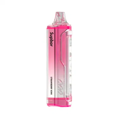 Supbar Shiny Nano 600 Puffs Tpd Disposable Pod Box Disposable Vape Pen OEM E-Cigarette Bar Disposable Vape