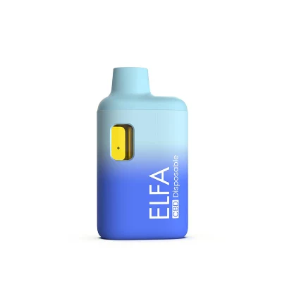 Disposable Vaporizer Bb Ald Tank Box Oil Vape High Terpene Extract Cured Resin Distillate Terpenes Ceramic Coil Ceramic Heating Child-Resistant Button