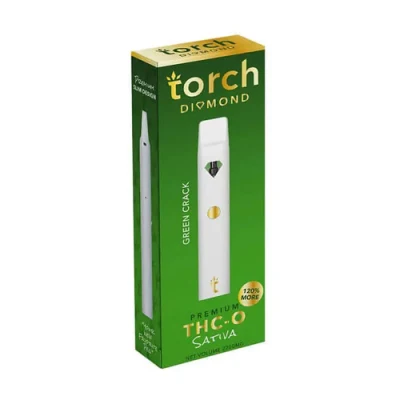 D8 D9 Thick Oil Factory Wholesale Hhc Disposable Torch Flow Diamond Extrax Vape Lowest Price Dabwoods Stiiizy 2.0ml D10 with Packaging