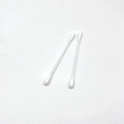 Soft Tip Cotton Swabs for Gentle Cleaning, Model No.: Sw1304, One Size Fits All, Customizable Color
