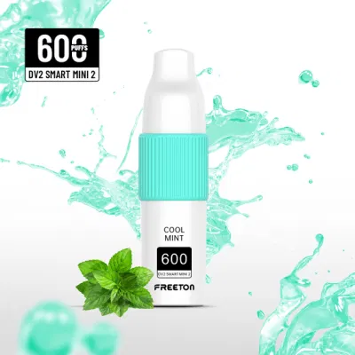 Factory Wholesale I Vape 600 Puffs Disposable Pod with Tpd