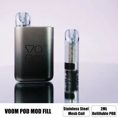  Puff Bar Wholesale DIY E-Juice Chief Cartridge Voom Pod Mod Refillable Pod Elektronik Sigara UK Hot Sale Empty Vape EU Warehouse Amazon Price Wape
