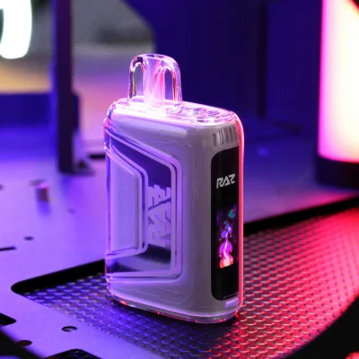  Adjustable Airflow Raze Tn9000 Puffs Plus Disposable Electronic Cigarette Vape 12ml Pre-Filled Tank