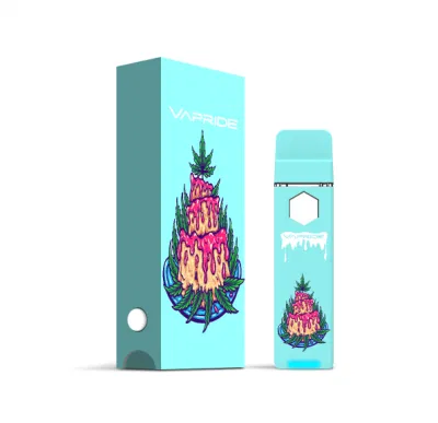 Wholesale Empty Vape Logo Disposable Ceramic Coil Vaprozier