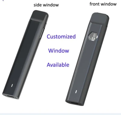Hot Selling Custom Logo Vaporizer Pen 350mAh Type C Charging Port Rechargeable Ecigarettes 1ml 2ml 3ml Disposable Vape Pod Device