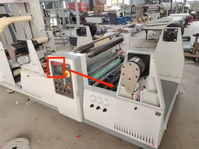 Jingdong OEM Laminator Printing Digital Profile Wrapping PVC Plastic Extrusion Double-Sided Film Coating Composite Unit High Speed Woven Bag Laminating Machine