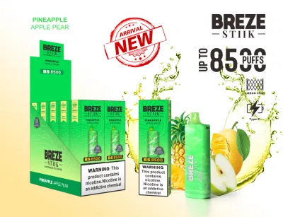 Wholesale Disposable I Vape Breze Stiik BS8500 Hotbox Vape