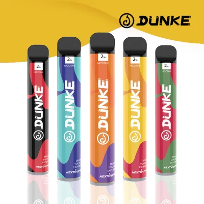 Randm Runfree Vape Free Samples 2500puffs 3000puffs Mesh Coil Nicotine Disposable Pod