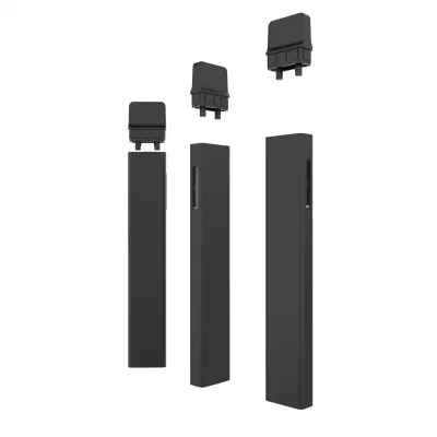 Hot Sale Factory Price Ceramic Coil Disposable Vape Pen Empty Hhc Thick Oil Fast Charging Rechargeable Battery