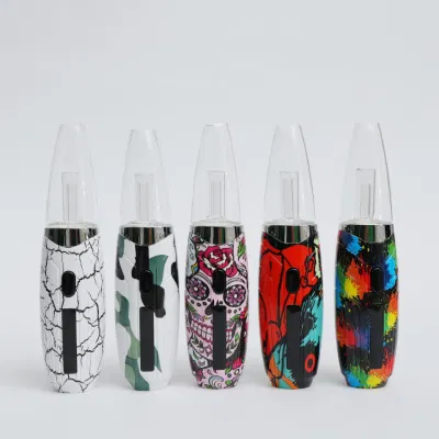 Dry Herb Vaporizer Made in China Hot Sell Water Filtration Charg 500 mAh Hookah Factory Vape Pen Wholesale Cartomizer