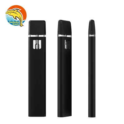 UK Wholesale Price Ruby Torch Empty 1ml/2ml Thick Oil Disposable Pod Vapes 1000mg Cookie Lead-Free 1gram/2gram Oil Disposable Vape Pen for Hhc Live Resin/Rosin