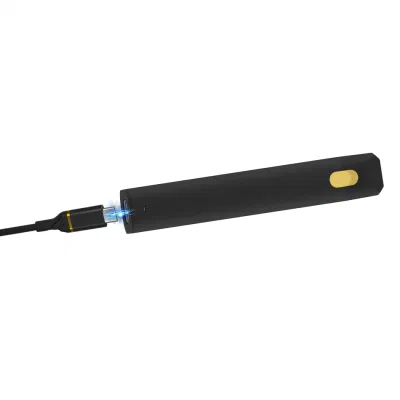 USA Local Wharehouse Imini 1ml Empty Ceramic Disposable Vape Pen Customized Disposable E-Cig 1ml Pod 270mAh Battery Rechargeable Starter Kits Empty Vape