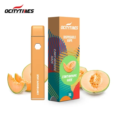 Canada UK Hot Selling Wholesale Price Diposable Vape Empty OEM Hhc Thick Oil E Cigarette