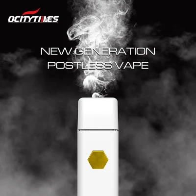 Canada UK Hot Selling Wholesale Price Diposable Vape Empty OEM Hhc Thick Oil E Cigarette