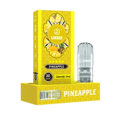 Hot Sale OEM 300 Puffs Disposable Vape Pack Pods Relx Infy