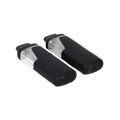 Rhy D004 Disposable 2ml/1ml Vape Empty Thick Oil Electronic Cigarette Vaporizer Ceramic Coil Live Rosin Hhc Disposable