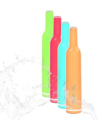 Squeezable Flat Square New Design DIY E-Juice Bottles 2.2ml Disposable Vape Pen