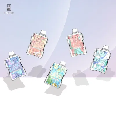 Lavie Nio Box 9000 Puffs Vape Disposable Vape Bar