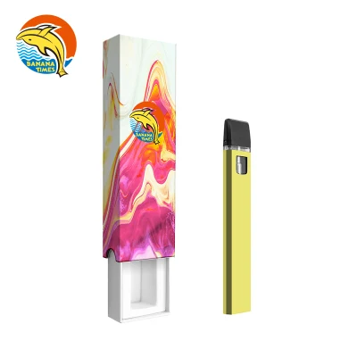 UK Wholesale Price Ruby Torch Empty 1ml/2ml Thick Oil Disposable Pod Vapes 1000mg Cookie Lead-Free 1gram/2gram Oil Disposable Vape Pen for Hhc Live Resin/Rosin