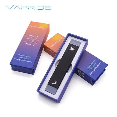 Made in China Disposable Vape Pod System Custom Brand 1ml+1ml Dual Tanks 2 Flavors Disposable Vape Pod Electronic Cigarette Vape Wholesale Disposable Vape