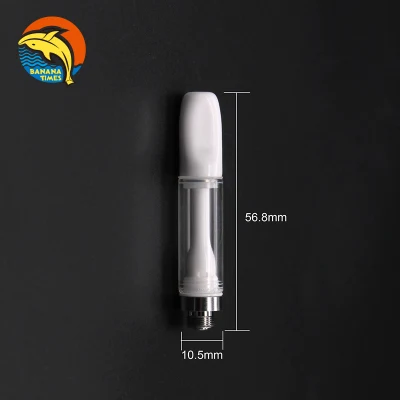 Bananatimes Best Selling Vape Cartridge Bc08 Caramic Glass 510 Vape Cartridge
