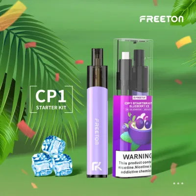 Rechargeable &amp; Replaceable Portable Vape &nbsp;E Cigarette Starter Kits