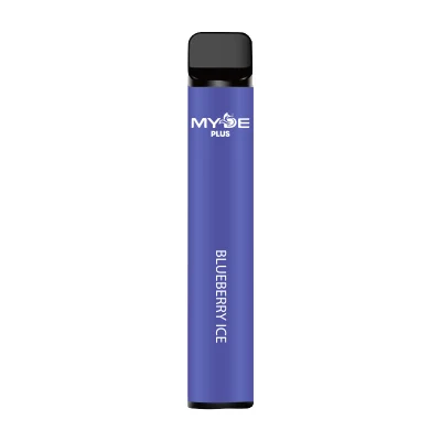 China Vape Factory Free Sample Mint New Flavor Puls 800 Puffs Disposable Cheap Vape
