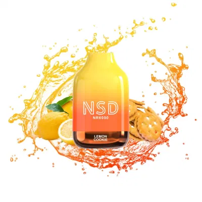 2023 New Coming Mesh Coil 14ml 10000 Puffs Box Disposable Vape Kits