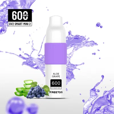 Factory Wholesale I Vape 600 Puffs Disposable Pod with Tpd