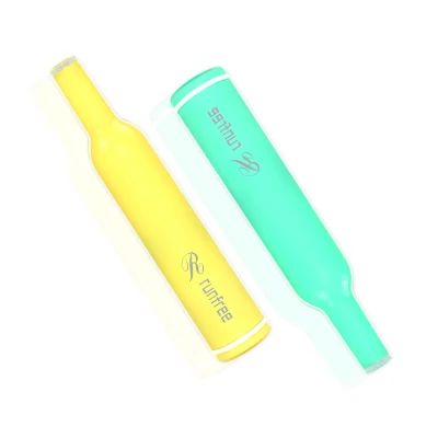 Squeezable Flat Square New Design DIY E-Juice Bottles 2.2ml Disposable Vape Pen