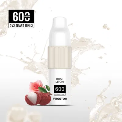 Factory Wholesale I Vape 600 Puffs Disposable Pod with Tpd
