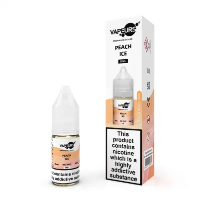High Quality Wholesale OEM ODM 10ml 10mg 20mg Nic Salt E Liquids E-Juice for Vape