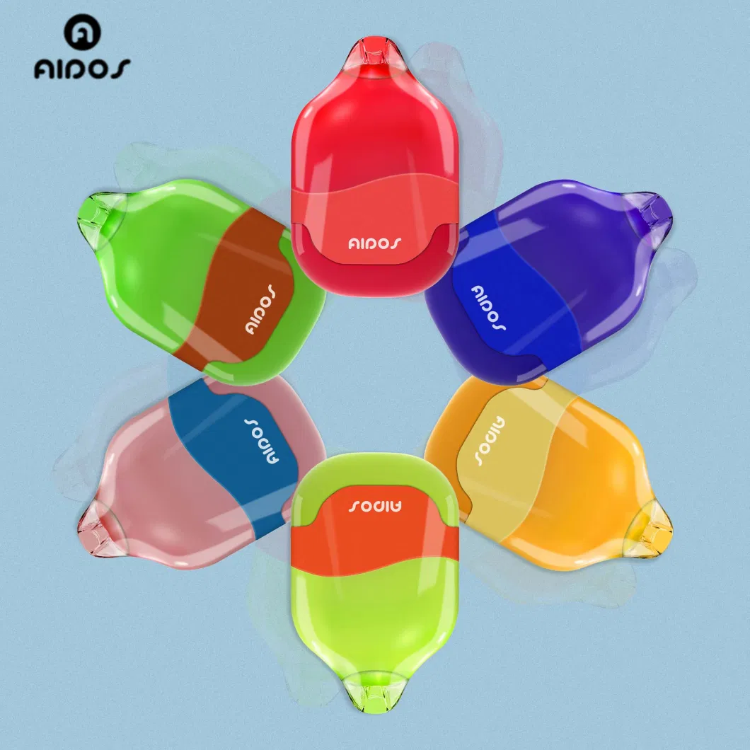 2023 Empty OEM 2ml 3ml Disposable Prefilled Mod Refilled Refillable Replaceable Compatible Vape Pod System Kit Cartridge Atomizer Aidos Flash Vape