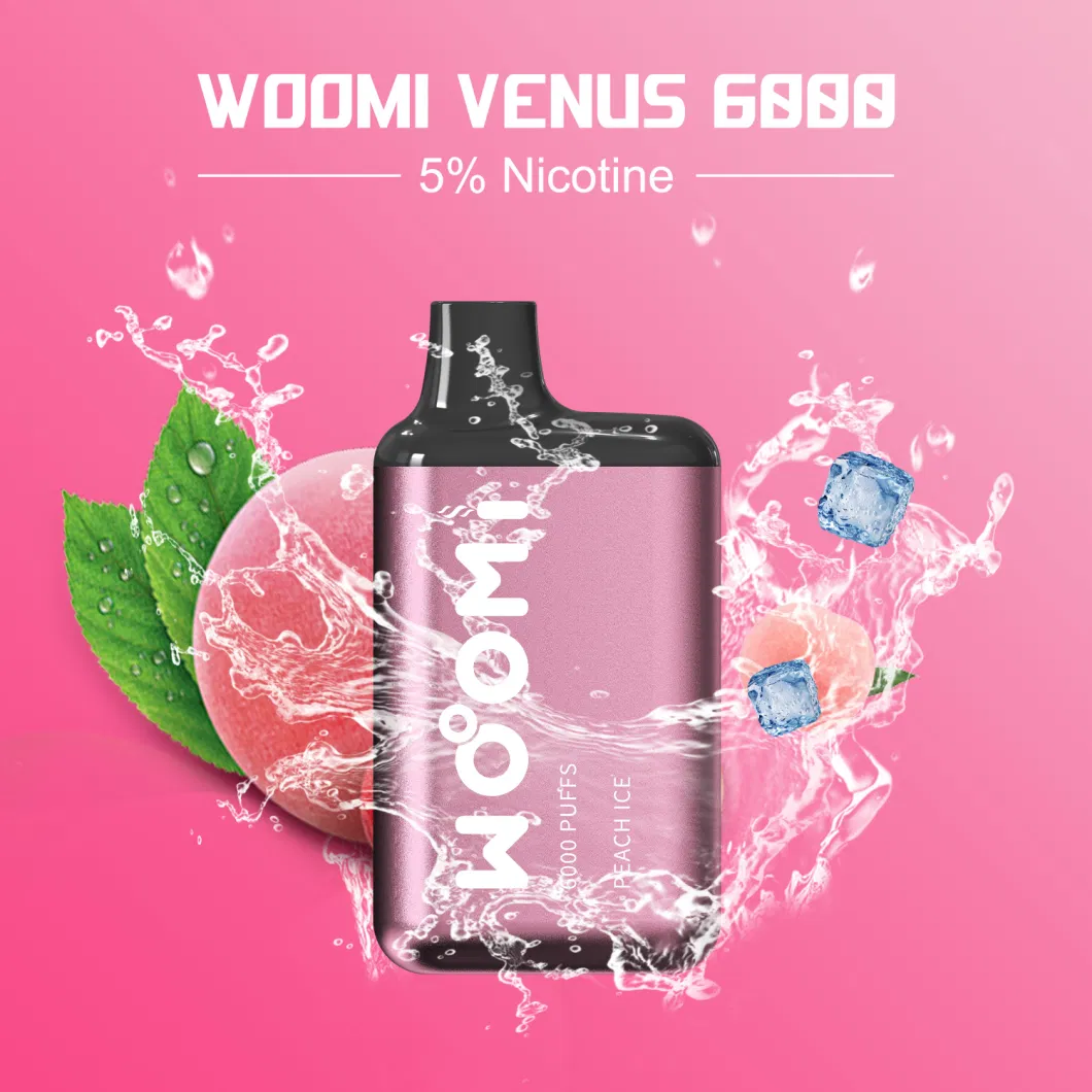 Woomi Good Price Cheap Disposable Juiptter 8000 Alibaba Puff Distributors Puffs Shipping Wholesale I Cheap Elf Vaping Bar Empty Vape Puff Bar Disposable Vape