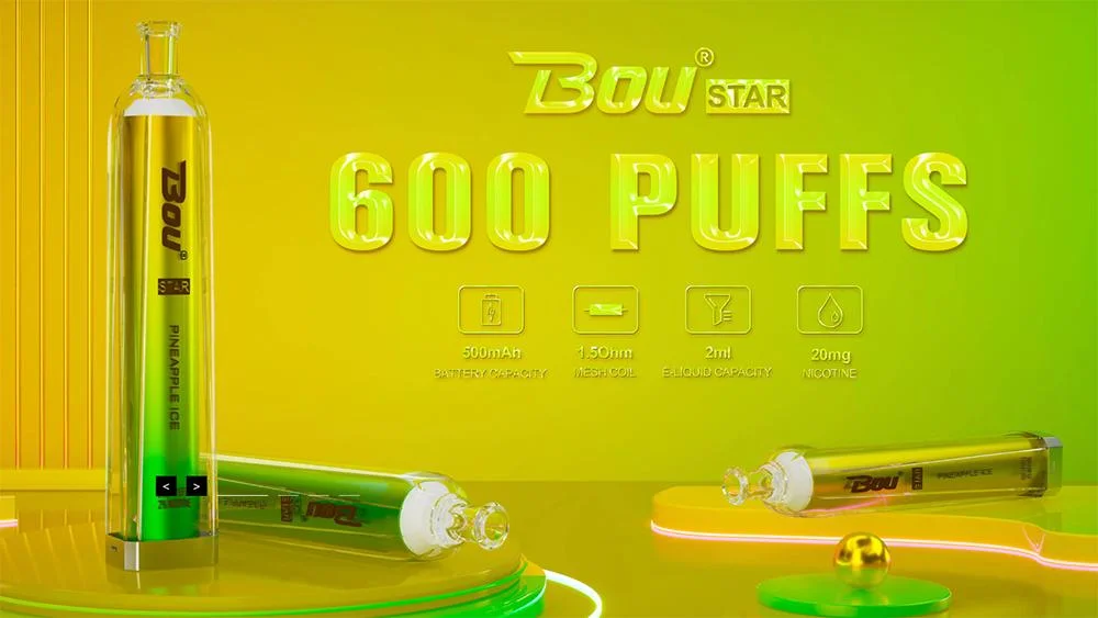 Hot Sale Disposable Vape Pen Pod 7000puffs Bou PRO Electronic Cigarette Bang Puff Bar Wholsale Vape in Stock