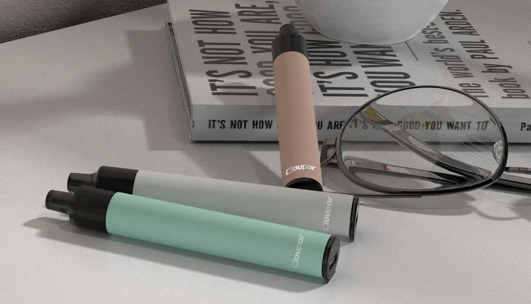 Wholesale Private Design 600puffs Disposable Vape Pen Perfect Taste Pod System Vape