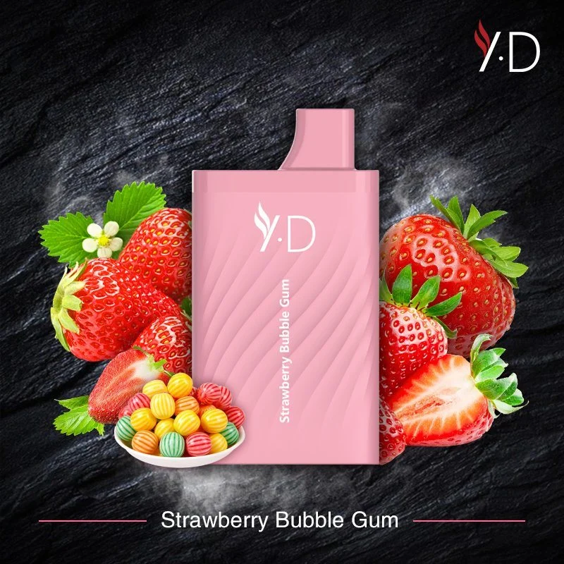 Yd Hot Sell 10K High Quality Puff Flavor Disposable Electric Vape 10000 Puffs Vape Original Factory Wholesale OEM Electronic Cigarette Disposable Price Smoke