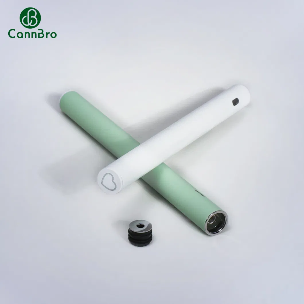 Cannbro 0.5ml 420 Hhc Vape Pen Empty 1ml Vape Pod System