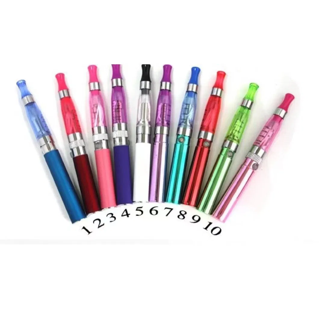 EGO B Starter Kits with Five Lights, Electronic Cigarette Heep Vape E-Cigarette