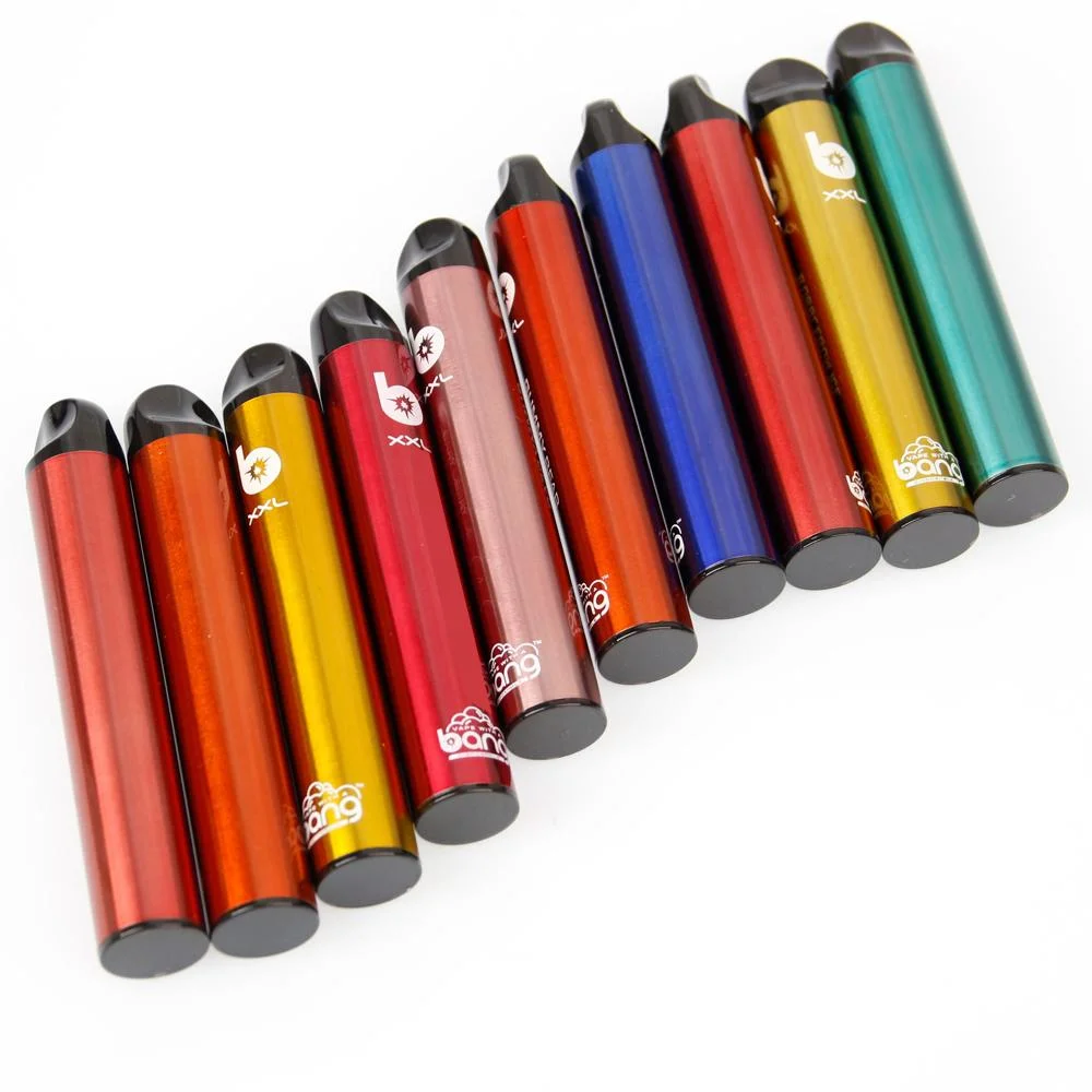 Bang XXL 2000 Puffs Disposable Electronic Cigarette Kit Double Flavors E-Cigarette Vape