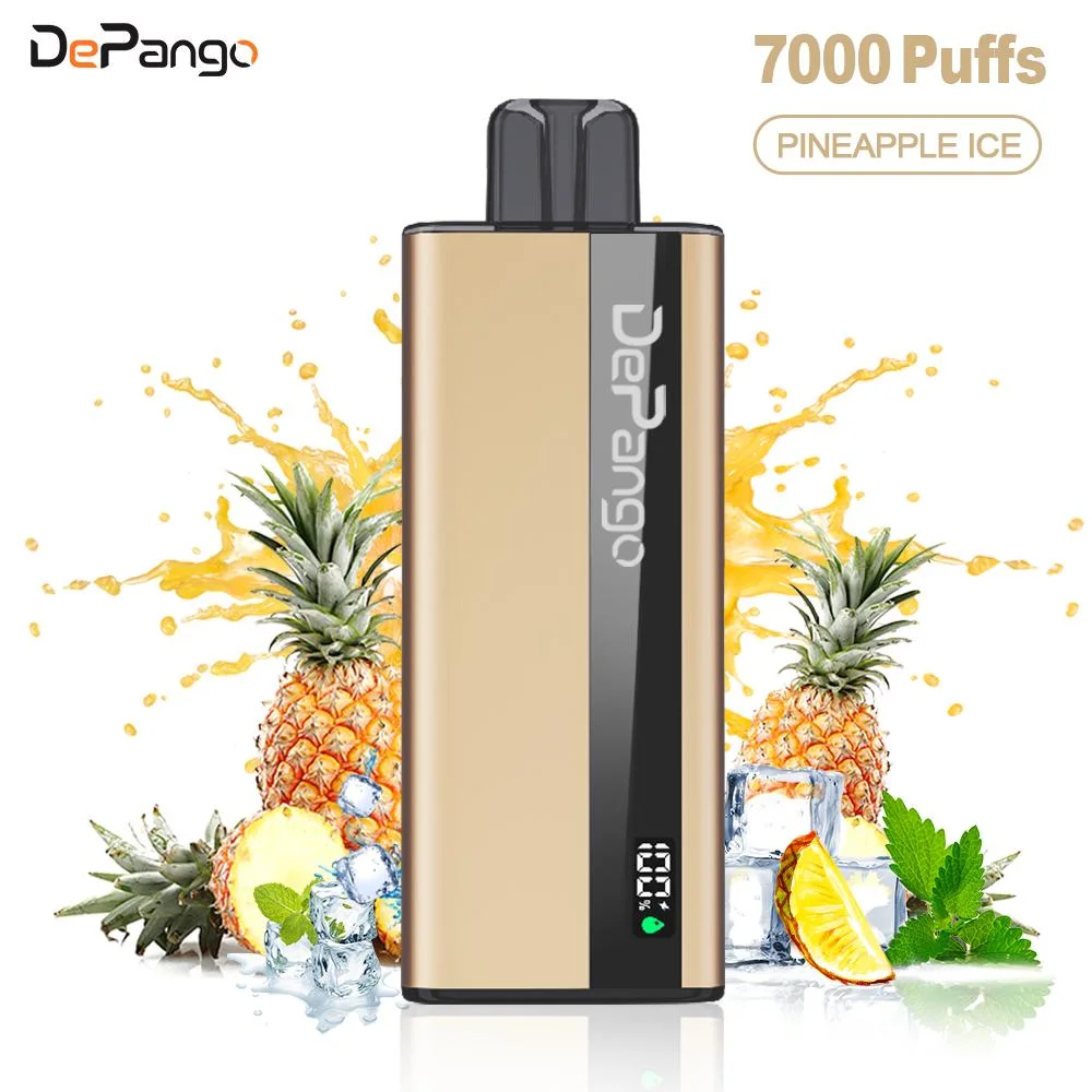 Wholesale Multi Flavors Disposable Vape 10ml 2% 850mAh 2000 4000 7000puffs