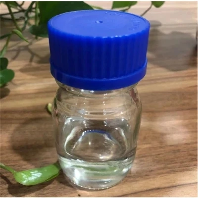 Factory Supply 99.5% Liquid Solvent Triethylene Glycol for PVB Plasticizer